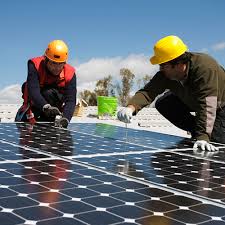 Commercial Solar Rooftop in Jaipur